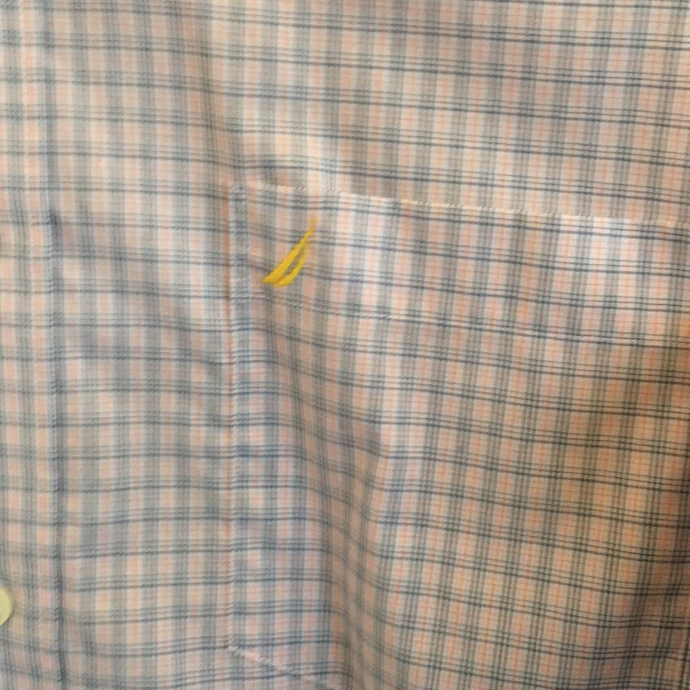 Nautica dress shirt. Size XL Men’s